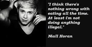 Niall horan famous quotes 3