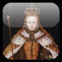 Elizabeth I of England quote-I grieve and dare not show my discontent ...