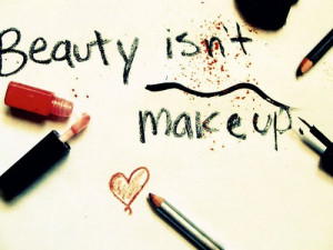 Makeup Quotes For Girls Quotes about girls not needing makeup - google ...