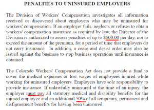 That Builders Workers Comp Insurance control services