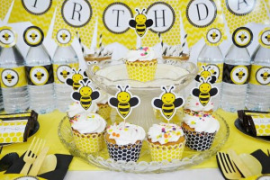 Honey bee party