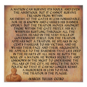 cicero_quote_nation_cannot_survive_treason_poster ...