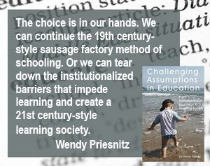 Quotes about unschooling, green living, and social change by Wendy ...