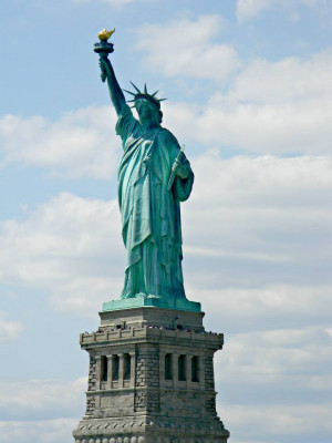 Statue of Liberty – SheScribes.com