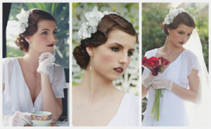 Bride Hair Accessories