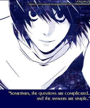 ... Quotes, Death Note Quotes, Note Animal, Animal Quotes, Anime Quotes