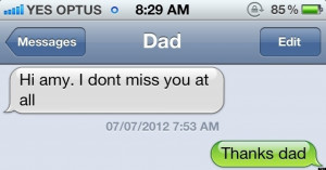 Crazy Funny Text Messages From Parents