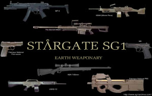 Stargate SG-1 sg1