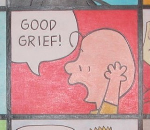 Charlie Brown Good Grief Quotes Good Grief