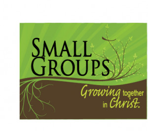 Small Groups Group Picture
