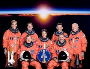 DISCOVERY SPACE SHUTTLE