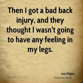 Humorous Quotes About Injury. QuotesGram