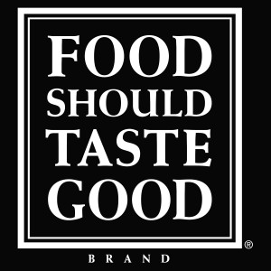was supplied with a sampling of Food Should Taste Good for this ...