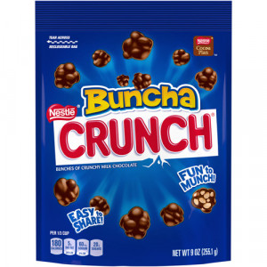 Nestle Crunch Candy Bar Sayings