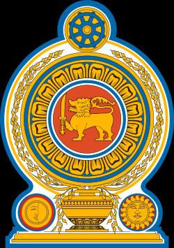 Sri Lanka Government Logo