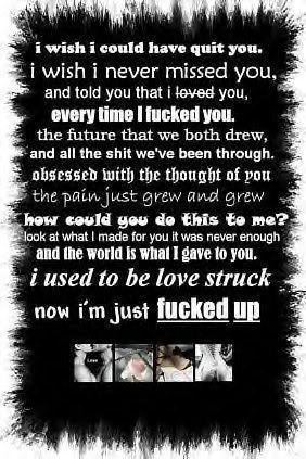 goth quotes :: heartbrooken.jpg picture by gothchildarisa ...