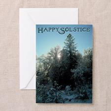 Happy Solstice Greeting Cards (Pk of 20) for