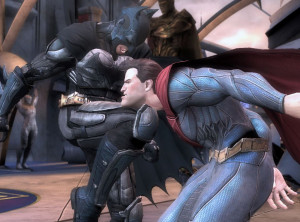 Injustice: Gods Among Us’: Surprisingly Fun, Astonishingly Stupid