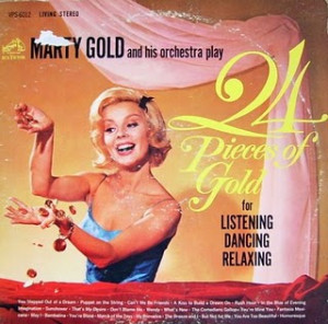 Morton Gould Where s the Melody He put his face on more records