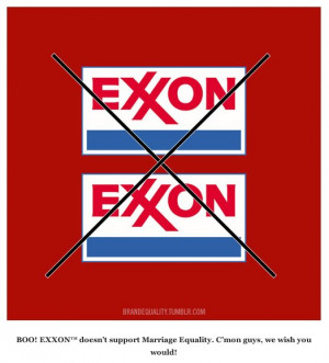 ... Brands DON'T Want To Be Associated With The Gay Marriage Movement