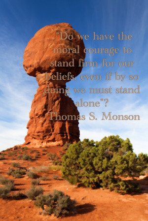 LDS Quotes ~ Stand alone.
