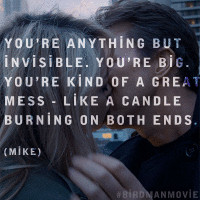 birdman movie, edward norton, emma stone, movie quote # birdman movie ...