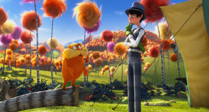 The Lorax – Spring Giveaway