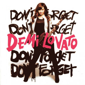 Demi Lovato's music is my life