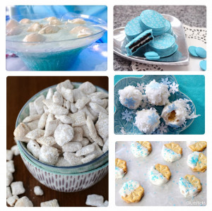 27 Party Ideas for Disney's Frozen ( Movie ) Food, Treats, Drinks and ...