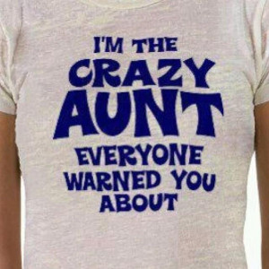 The Truth about Aunts