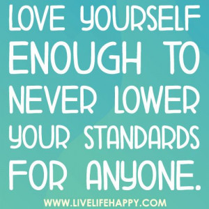love yourself quotes - Google Search