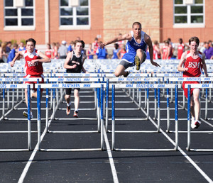 Track And Field Quotes For Hurdles Competitors in track and field