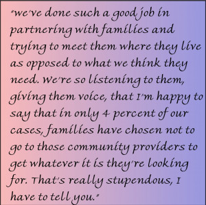 Short Mom Quotes Quote from commissioner katz