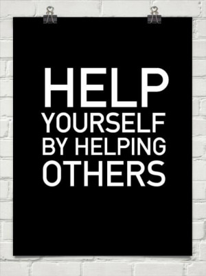Dreamer Tip: Spend quality time trying to help others – being ...