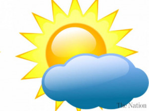 partly cloudy weather forecast for city 1348693287 7444