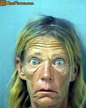 No Officer. There Is No Blood In My Alcohol System!