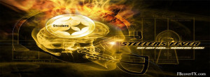 Pittsburgh Steelers Football Nfl 3 Facebook Cover