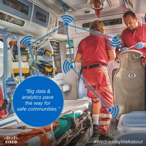 WednesdayWalkabout Series: Big Data Benefits for the Digital Citizen