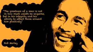 25 Classic Bob Marley Quotes You For