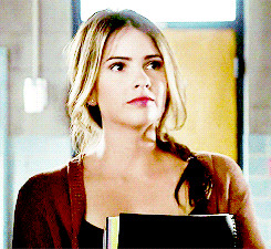 ... malia tate can't argue with that fyteenwolf totally agree with her
