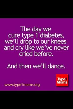 Cute Type Diabetes Quotes