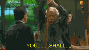 Gandalf Quotes The Hobbit Gif the hobbit lotr the