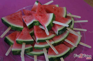 Watermelon Ice Cream Funny Picture Which is Humorous and This ...