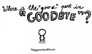 Goodbye Quotes