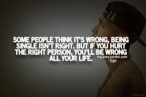 tyga rapper quotes sayings about love true inspirational pictures