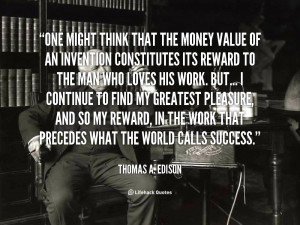 Quotes About Thomas Edison