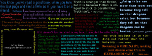 Facebook banner Quotes by Kiara-Vestigium