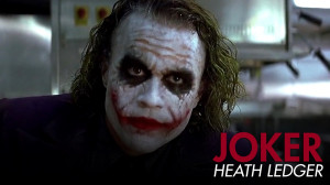 Heath Ledger Quot The Joker