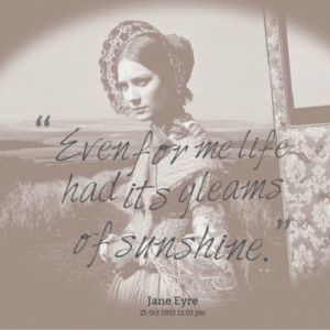 Related with Famous Jane Eyre Quotes