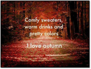 Autumn quote